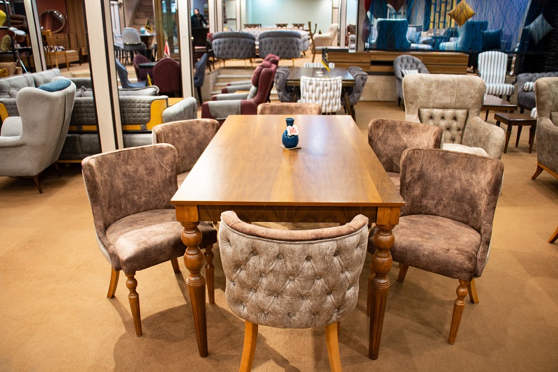 میز ناهار خوری در کرج